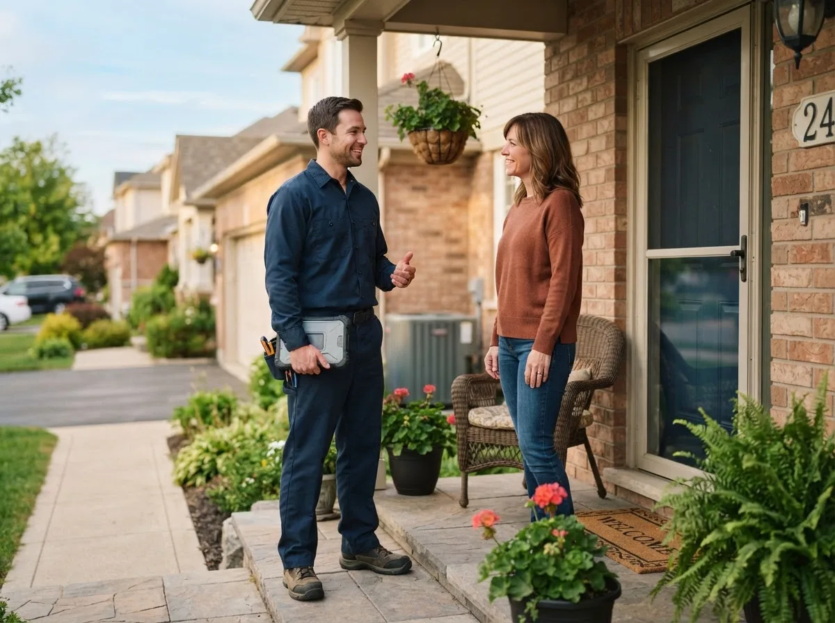 HVAC repair FAQs for Lawrenceville, PA